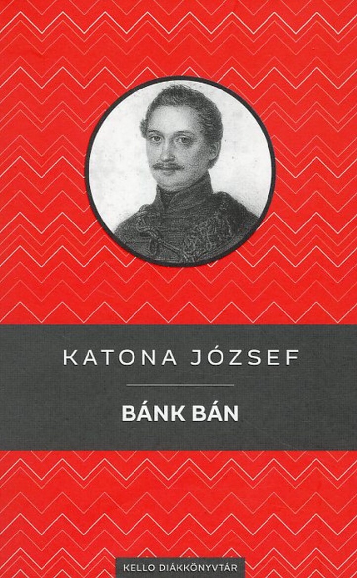 Bánk Bán - Kello Diákkönyvtár