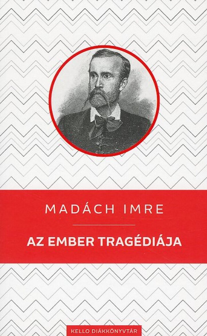 Az Ember Tragédiája - Kello Diákkönyvtár