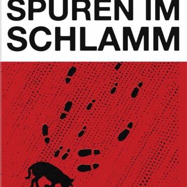 Spuren Im Schlamm