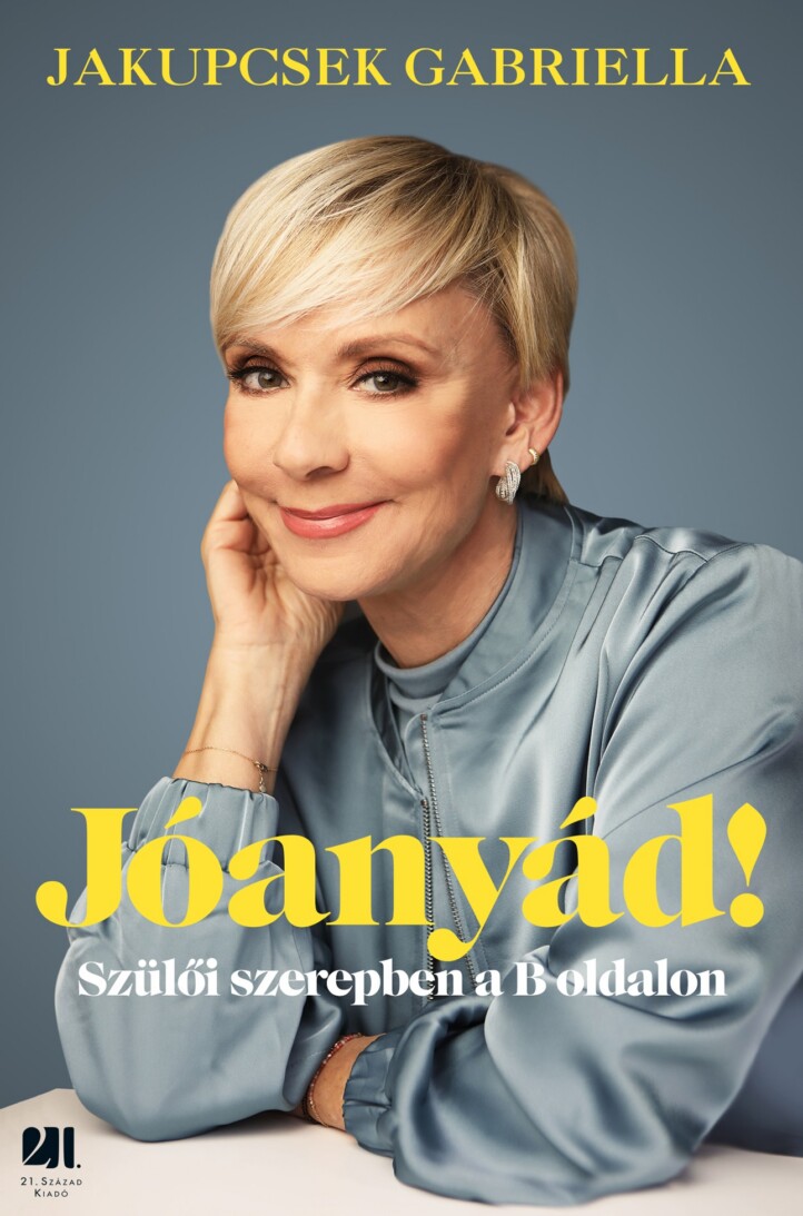 Jóanyád! - Szülői Szerepben A B Oldalon