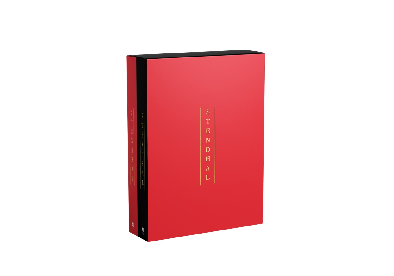 Vörös És Fekete - Új Fordítás - Díszdobozban