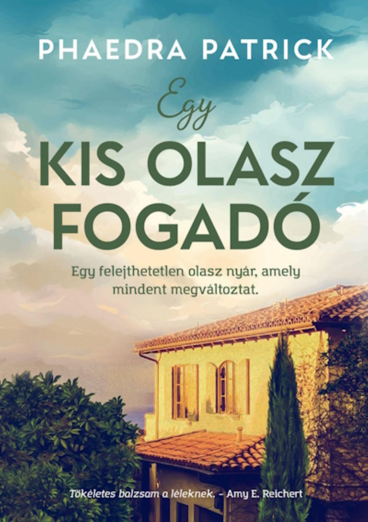 Egy Kis Olasz Fogadó