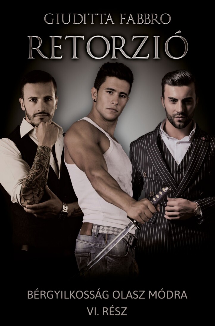 Retorzió - Bérgyilkosság Olasz Módra Iv.