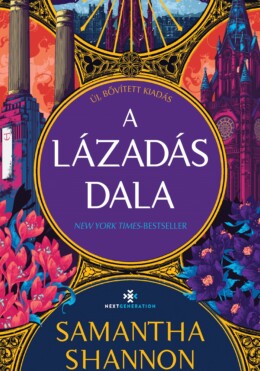 A Lázadás Dala - Éldekorált - Új, Bővített Kiadás