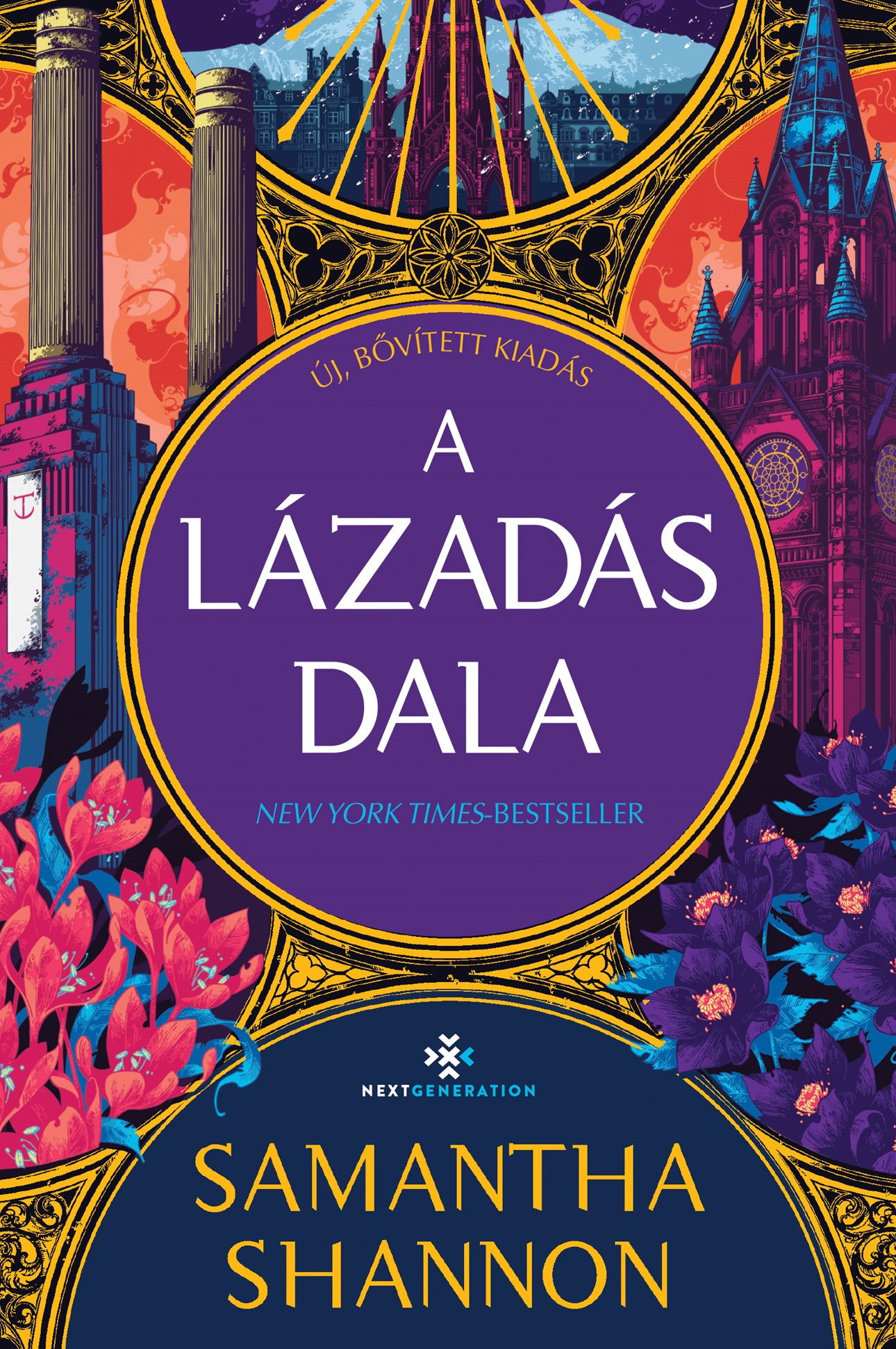 A Lázadás Dala - Éldekorált - Új, Bővített Kiadás