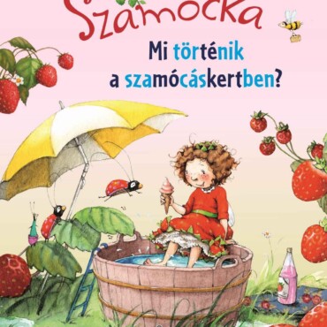 Szamócka - Mi Történt A Szamócáskertben? - Olvasni Jó!
