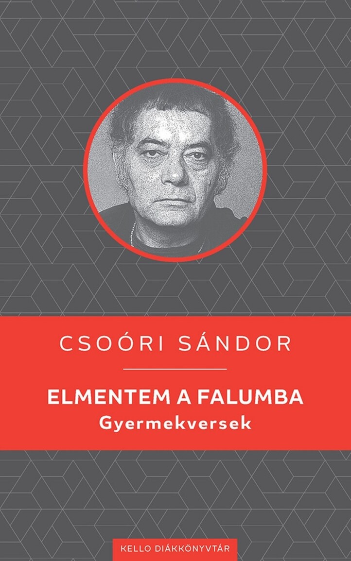 Elmentem A Falumba - Gyermekversek - Kello Diákkönyvtár