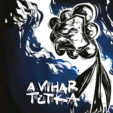 A Vihar Titka (Képregény)