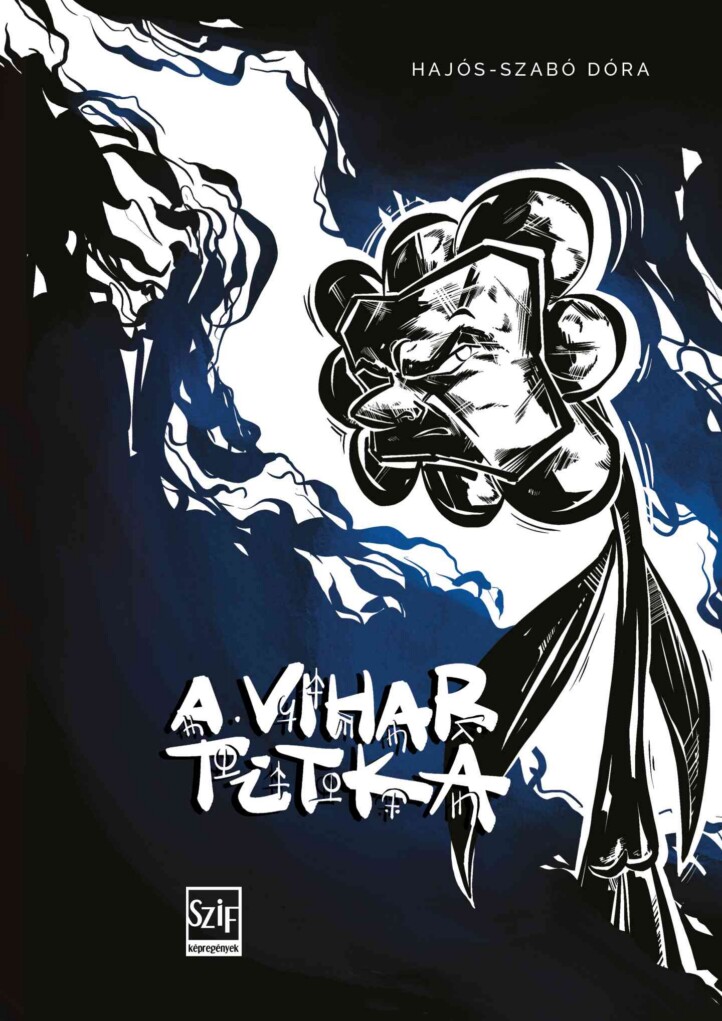 A Vihar Titka (Képregény)