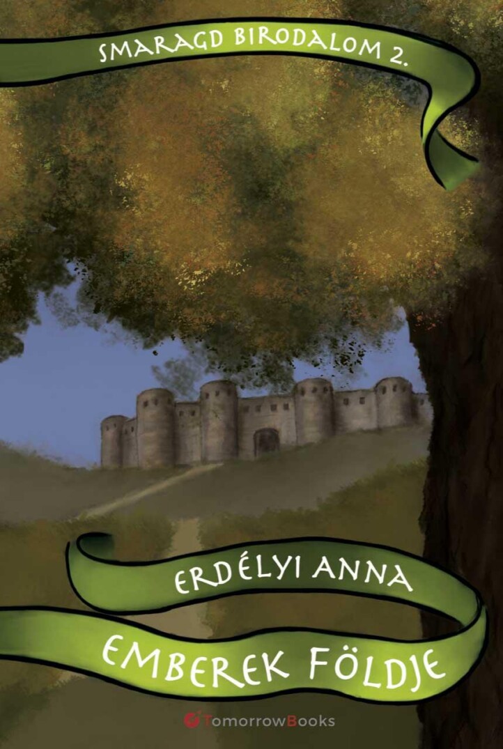 Emberek Földje - Smaragd Birodalom 2.
