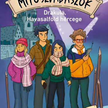 Mítoszvadászok 4. - Drakula, Havasalföld Hercege