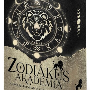 Zodiákus Akadémia - Tündérbosszú (Éldekorált, Speciális Élre Hajló Füllel)