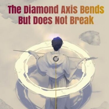 The Diamond Axis Bends But Does Not Break