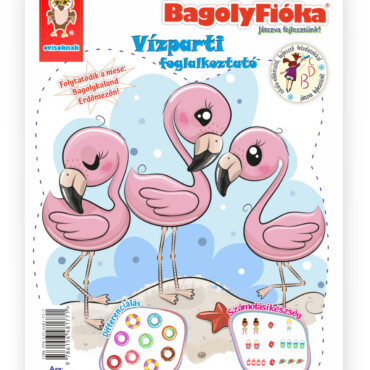 Bagolyfióka - Vízparti Foglalkoztató