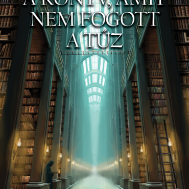 A Könyv, Amit Nem Fogott A Tűz