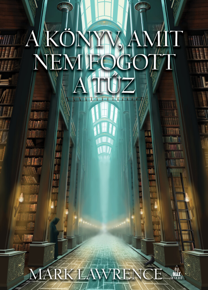 A Könyv, Amit Nem Fogott A Tűz