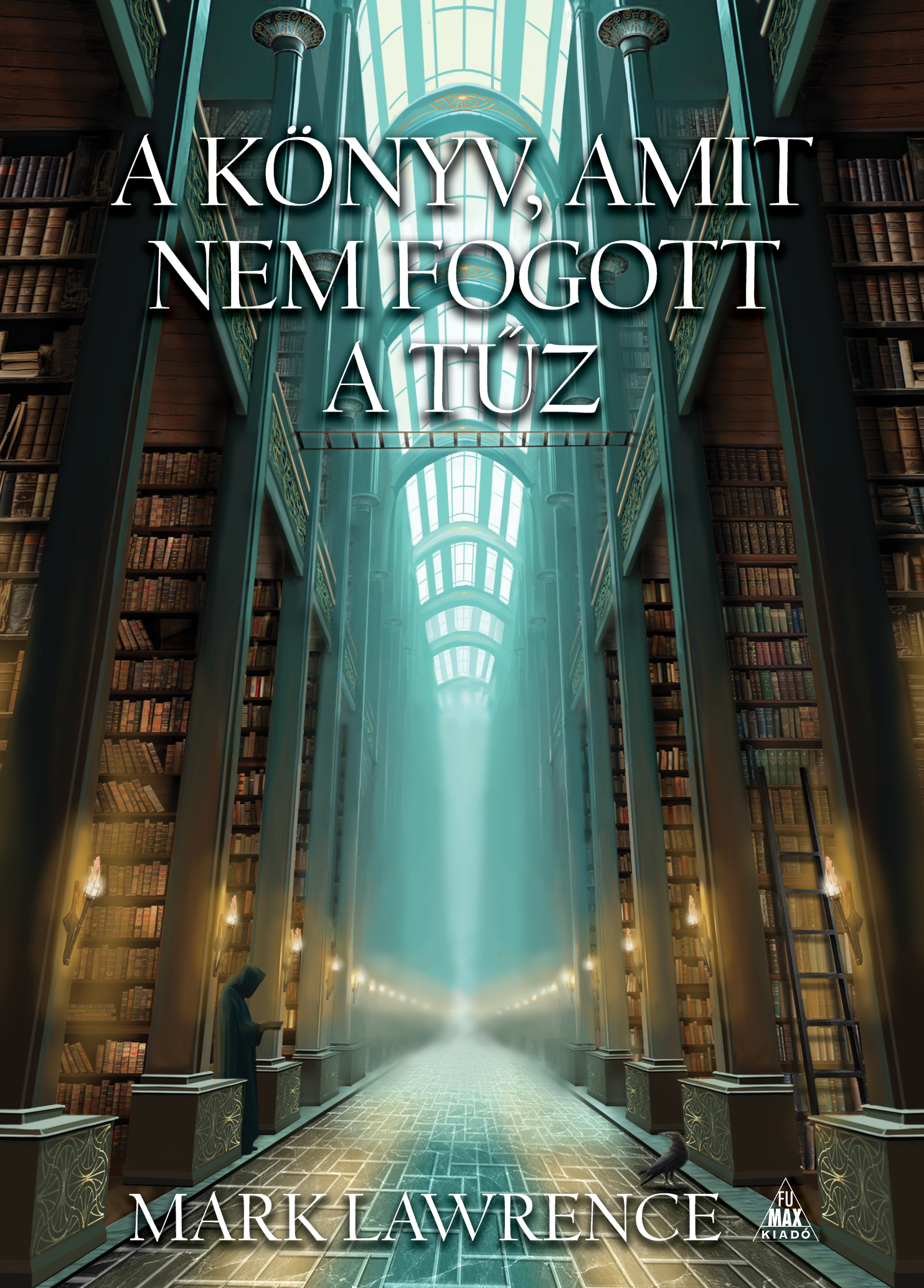 A Könyv, Amit Nem Fogott A Tűz