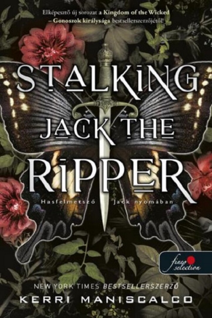 Stalking Jack The Ripper - Hasfelmetsző Jack Nyomában