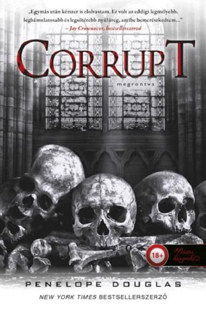 Corrupt  Megrontva