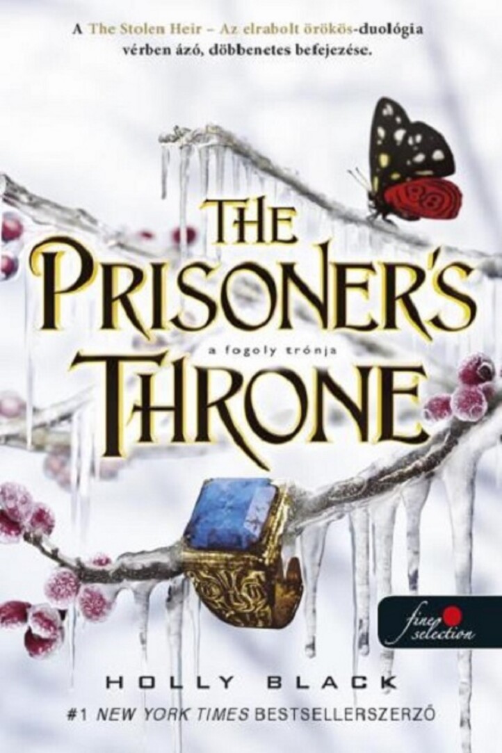 The Prisoner'S Throne  A Fogoly Trónja
