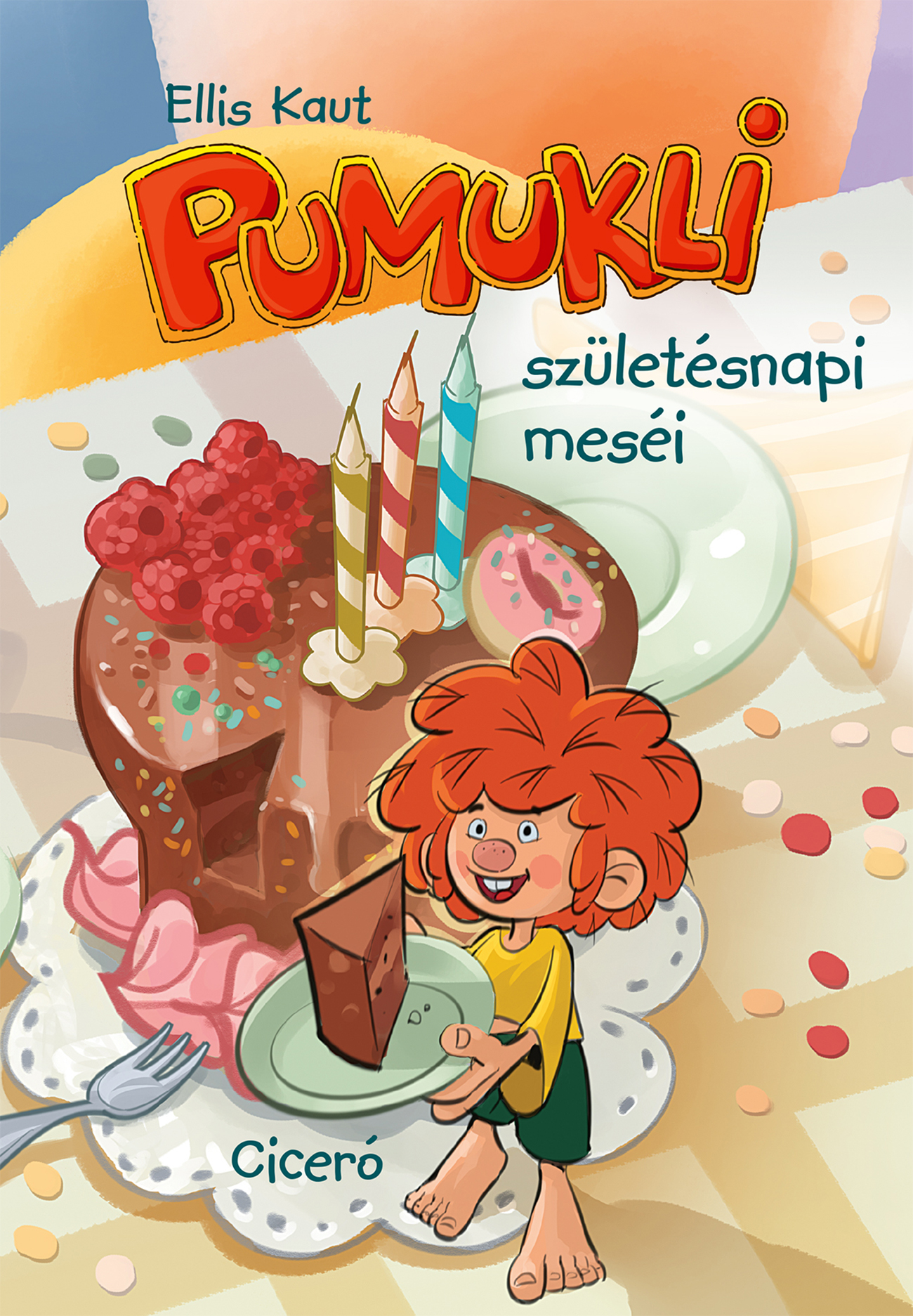 Pumukli Születésnapi Meséi