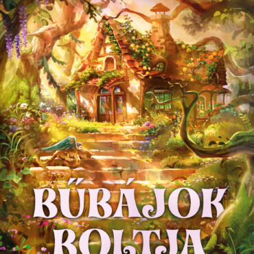 Bűbájok Boltja (Éldekorált)