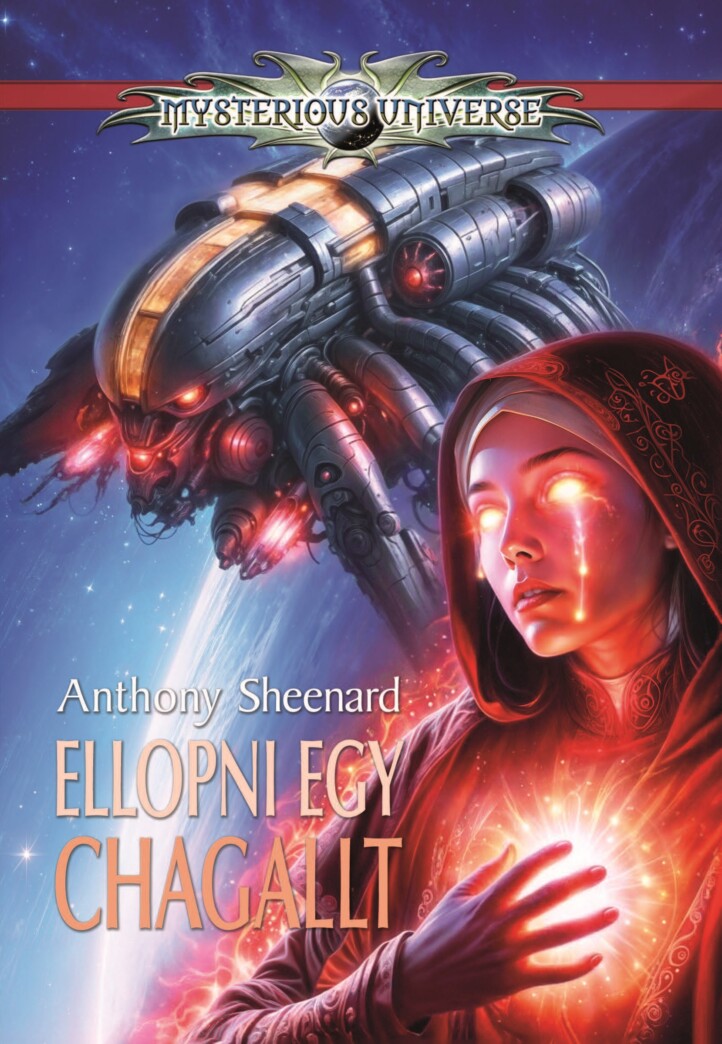 Ellopni Egy Chagallt - Második Kiadás