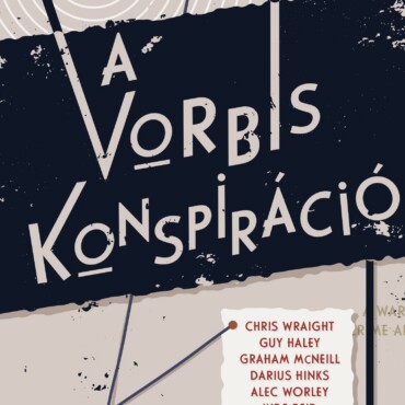 A Vorbis Konspiráció - Warhammer Crime Antológia