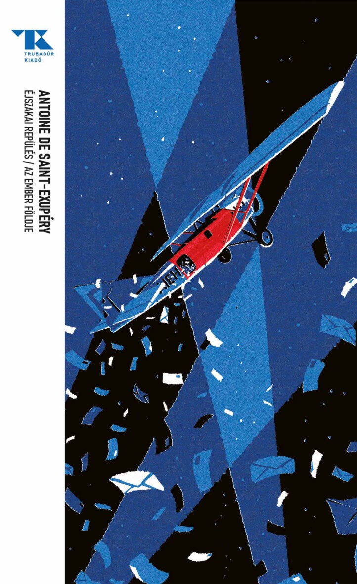 Éjszakai Repülés / Az Ember Földje