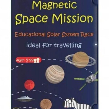 Pc Mágneses Űr Küldetés Társasjáték