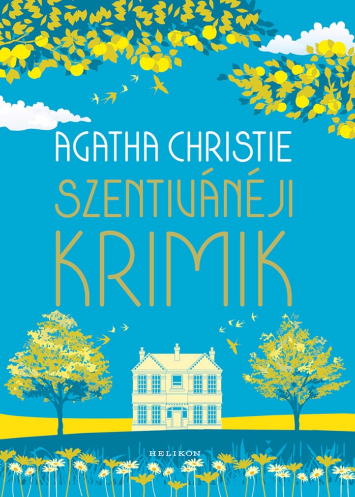 Szentivánéji Krimik - Élfestett