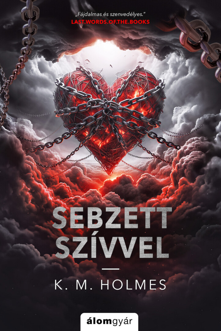 Sebzett Szívvel - Élfestett