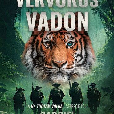 Vérvörös Vadon -  A Tigris Szeme 1.