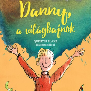 Danny, A Világbajnok