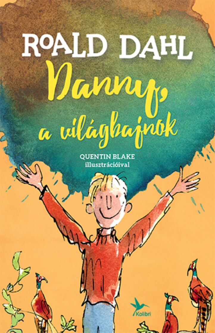 Danny, A Világbajnok