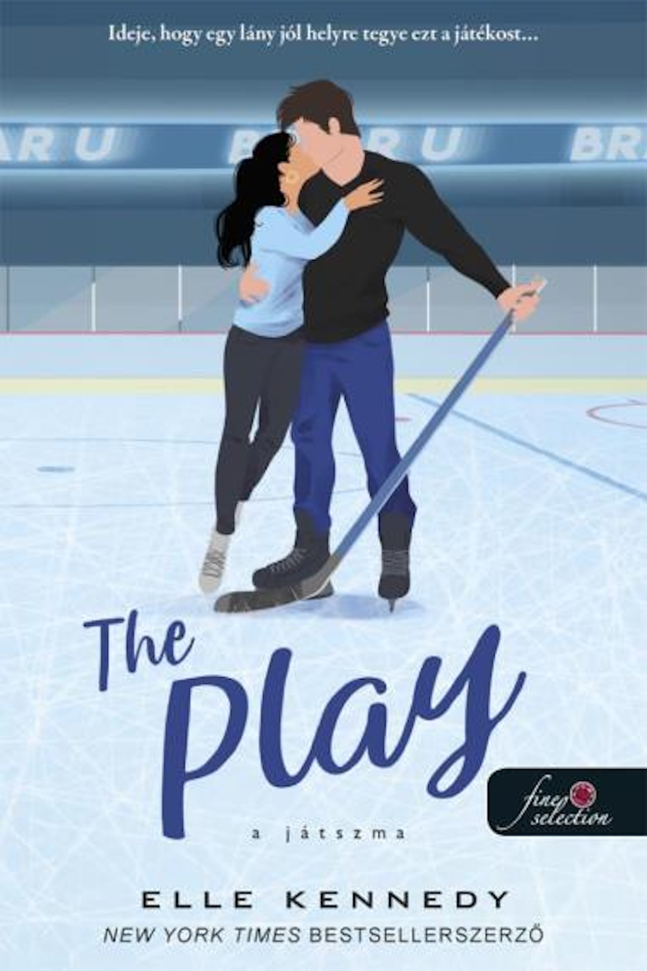 The Play - A Játszma (Briar U 3.)
