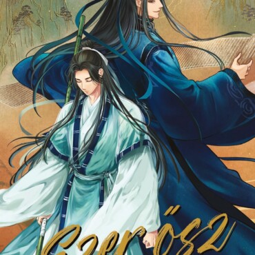 Ezer Ősz 1. (Manga)