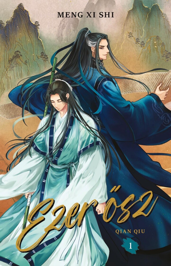 Ezer Ősz 1. (Manga)