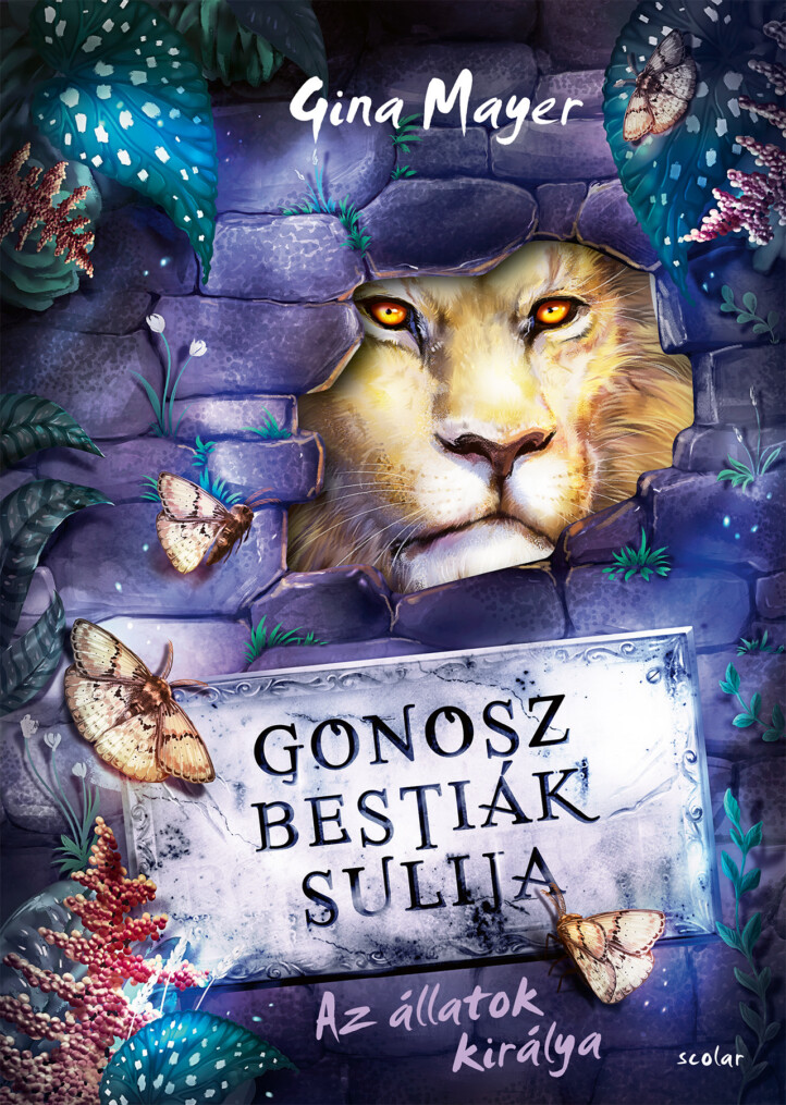 Gonosz Bestiák Sulija 4. - Az Állatok Királya