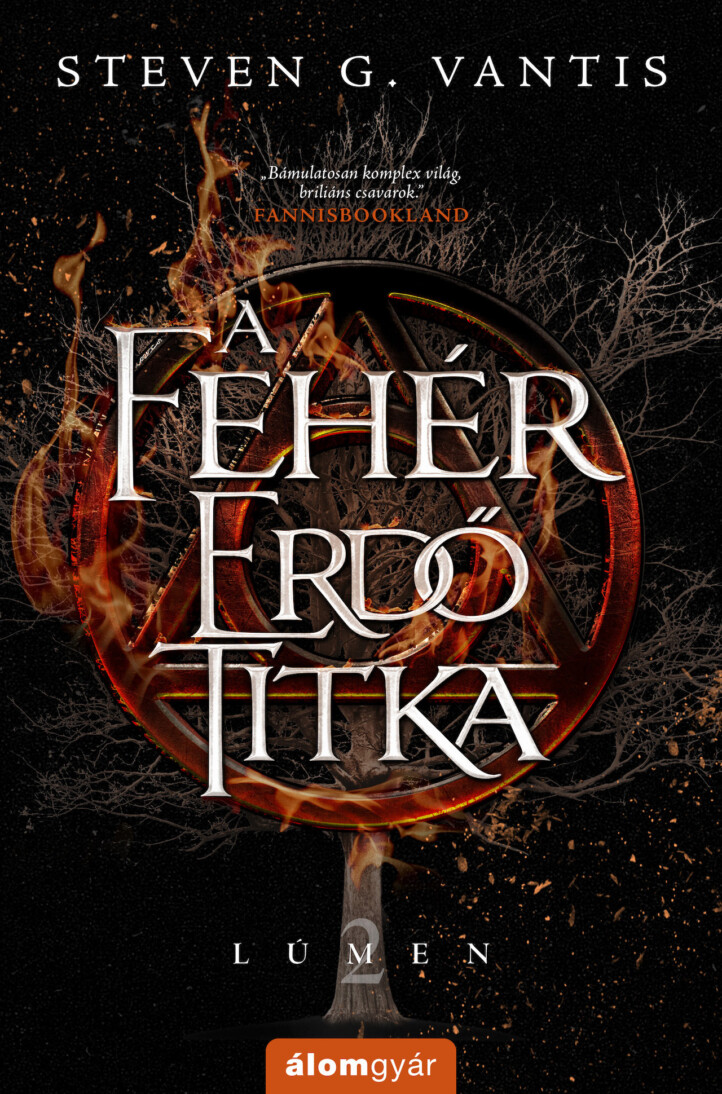 A Fehér Erdő Titka - Lúmen 2.