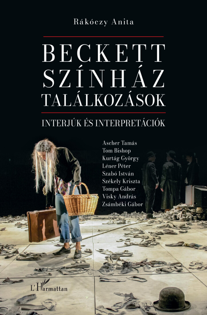Beckett, Színház, Találkozások - Interjúk És Interpretációk