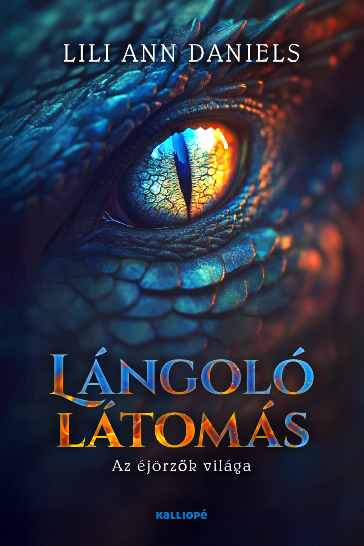 Lángoló Látomás - Az Éjőrzők Világa