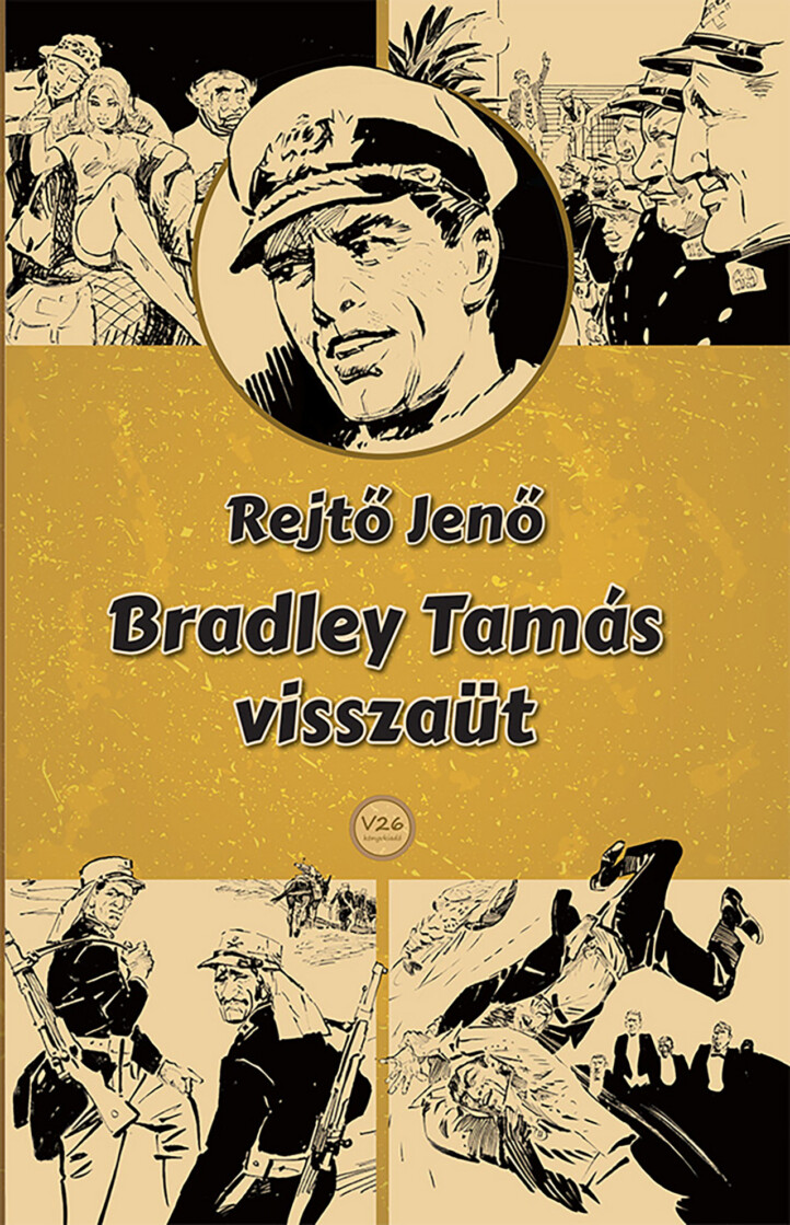 Bradley Tamás Visszaüt