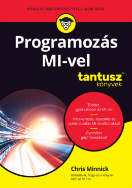 Programozás Mi-Vel - Tantusz Könyvek