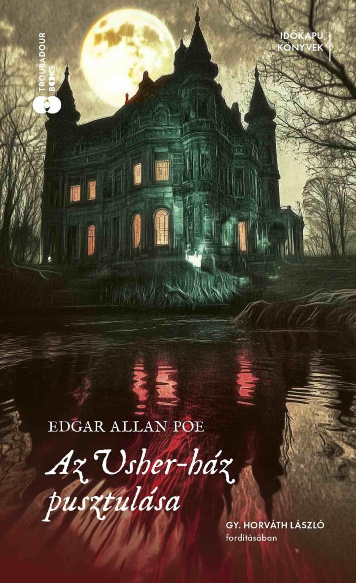 Az Usher-Ház Pusztulása