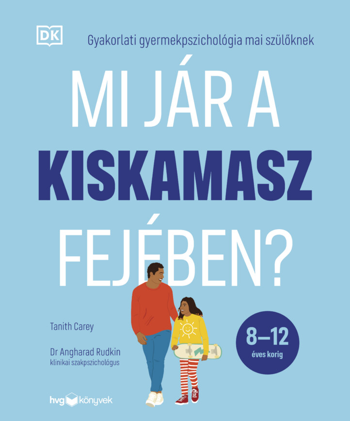 Mi Jár A Kiskamasz Fejében? ( 8-12 Éves Korig)