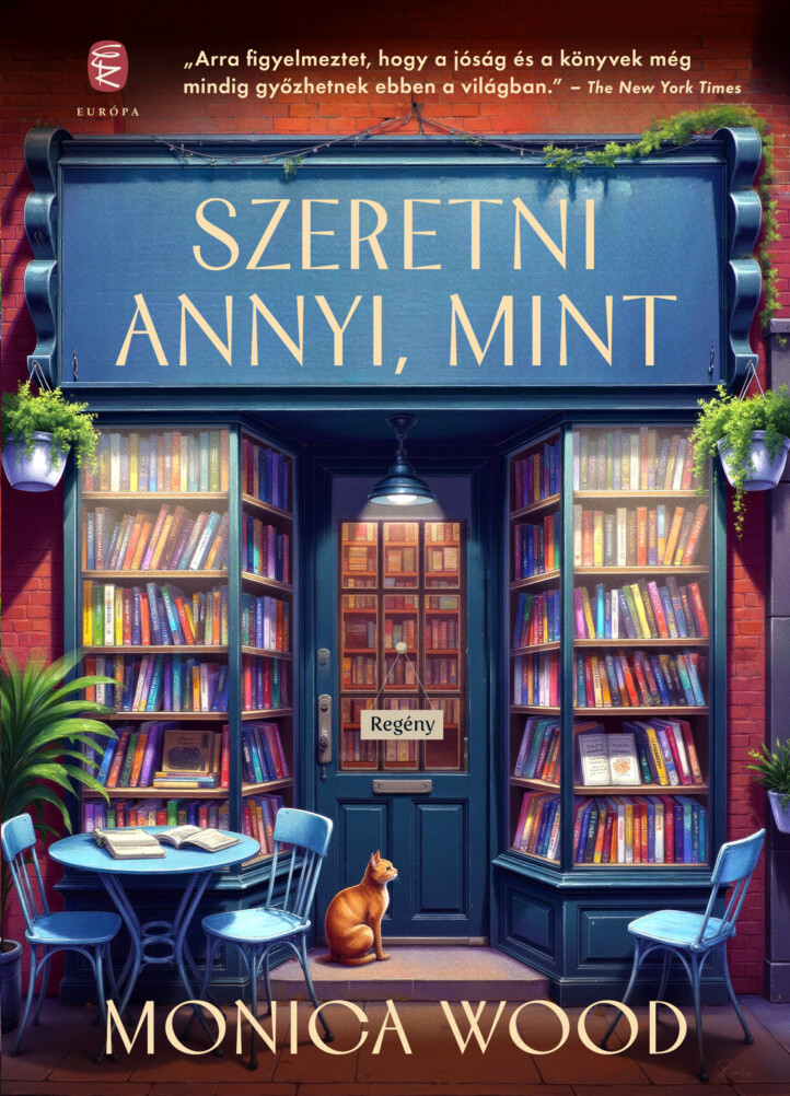 Szeretni Annyi, Mint