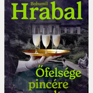 Őfelsége Pincére Voltam