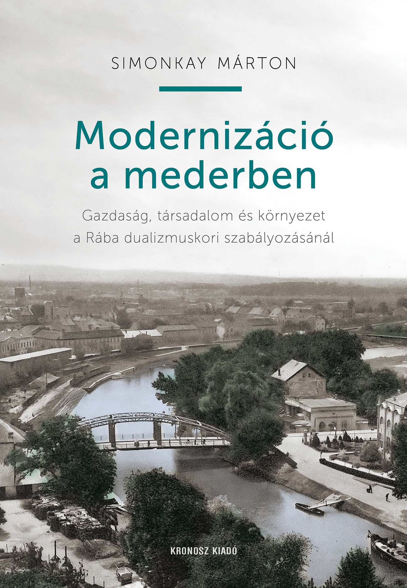 Modernizáció A Mederben