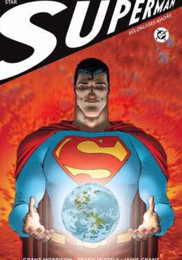 Superman- All-Star - Különleges Kiadás